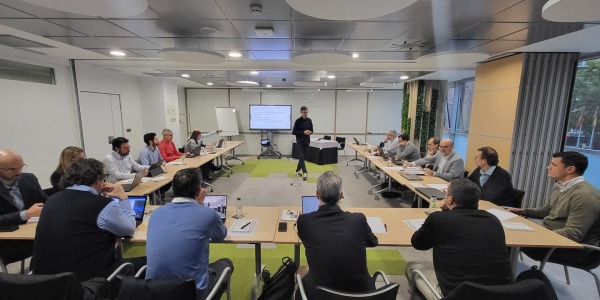 Jornada estratégica del Grupo Tequinson: visión y futuro