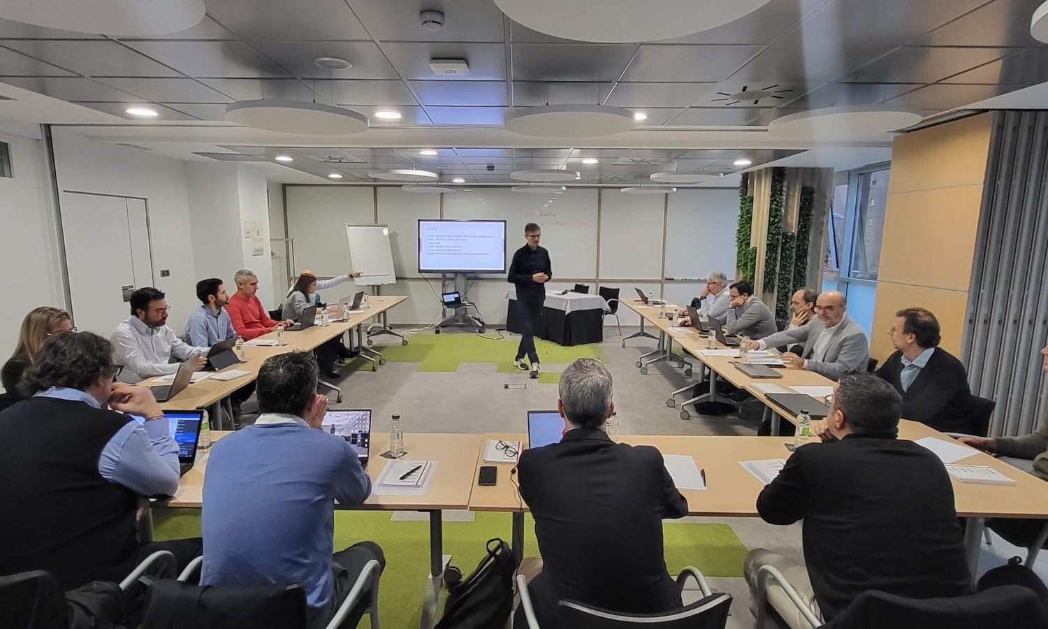 Jornada estratégica del Grupo Tequinson: visión y futuro