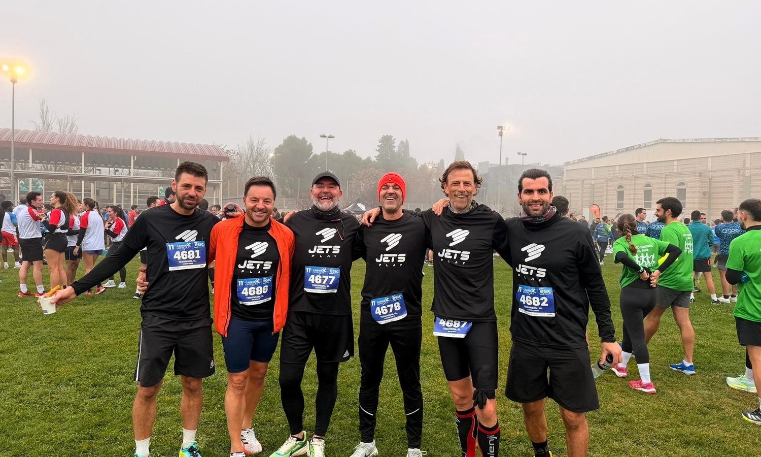 Participamos en la Carrera de las Empresas by ESIC